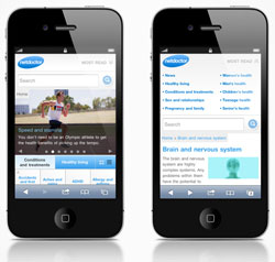 NetDoctor launches mobile site