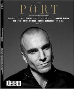 Port magazine