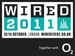 Agenda announced for Wired 2011