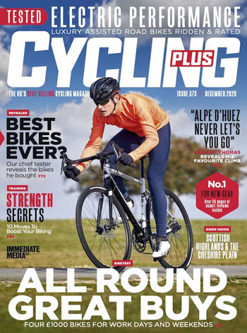 Cycling on sale magazines list