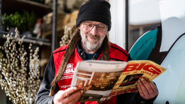 Big Issue Group publishes report