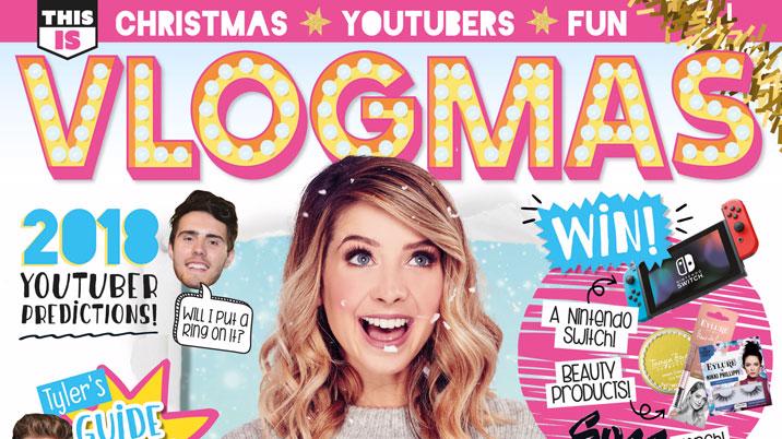 DCT Media launches This Is Vlogmas!