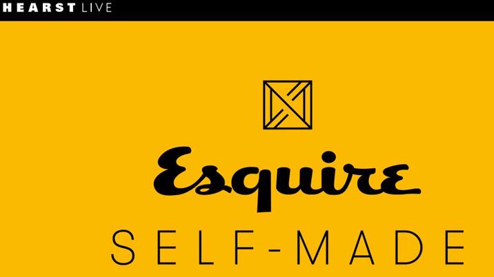 Esquire launches Self-Made