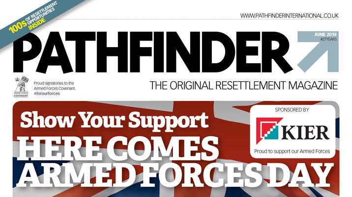 Pathfinder International to stage military resettlement expo