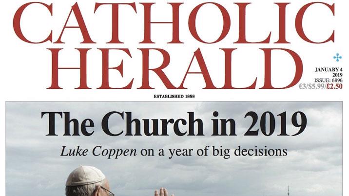 Catholic Herald chooses ESco for subs