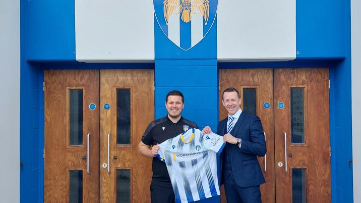 Rhotic partners with Colchester United Community Foundation