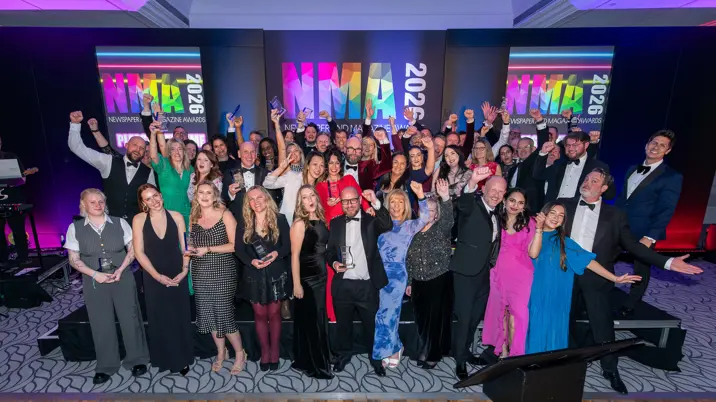 Newspaper and Magazine Awards 2026 winners announced