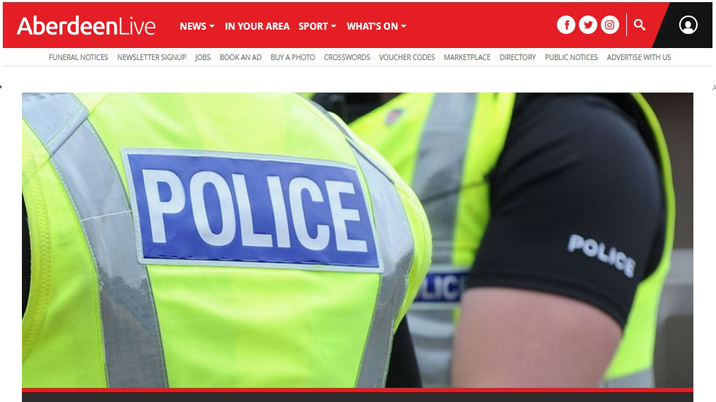 AberdeenLive site goes live