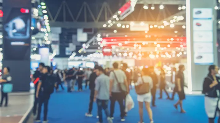 Event logistics