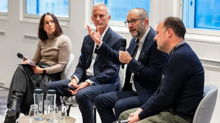 Bringing Big Brand Energy to the High Street