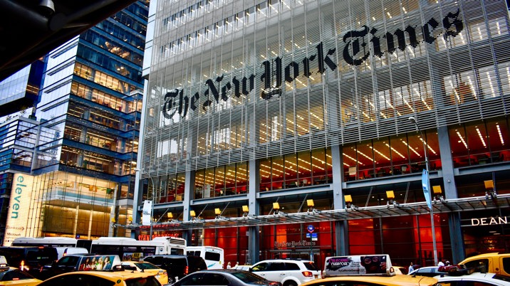 New York Times 'reorganizes' The Athletic with layoffs