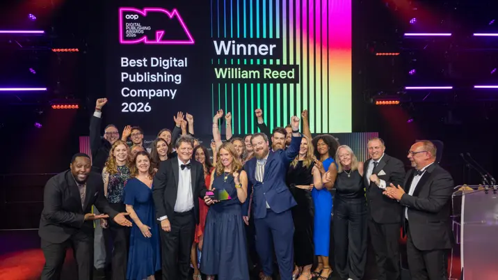 Digital Publishing Awards 2026: winners announced