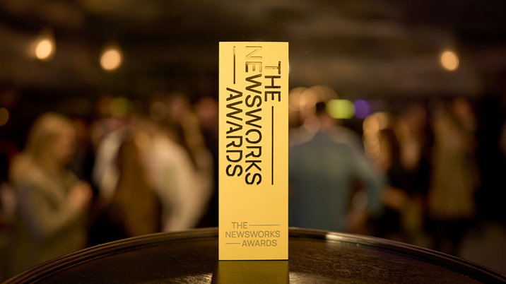 John Ayling & Associates wins Grand Prix for RNIB campaign at The Newsworks Awards 2022