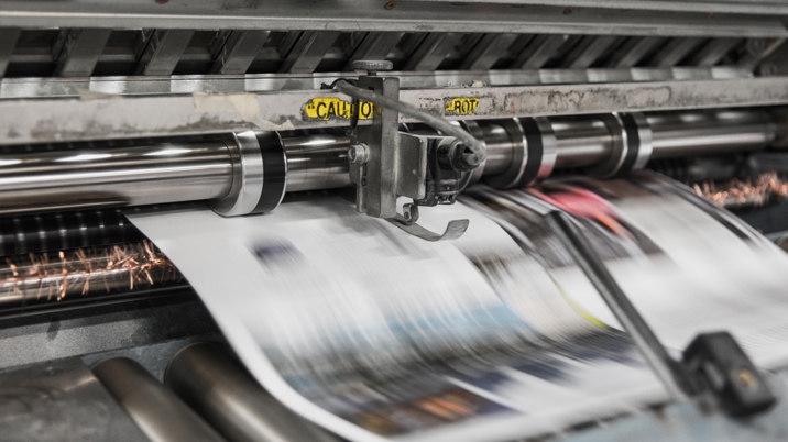 Newsprinters proposes closure of Knowsley print plant