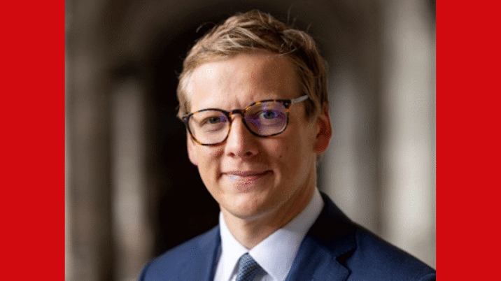 Ben Riley-Smith joins The Sunday Times as political editor