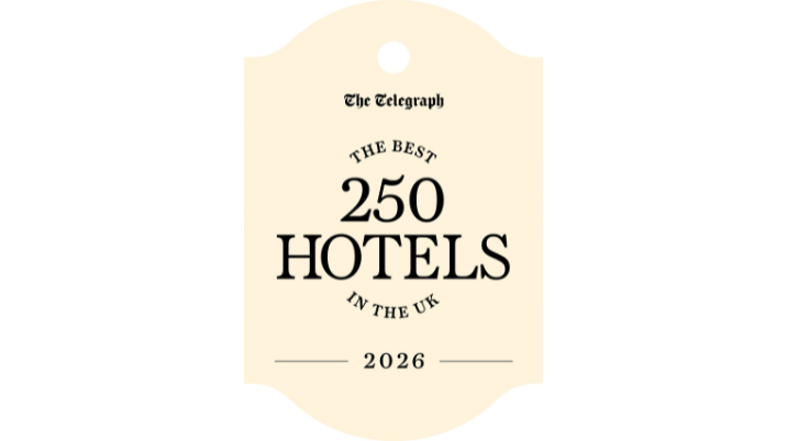 The Telegraph launches guide to the 250 Best Hotels in the UK