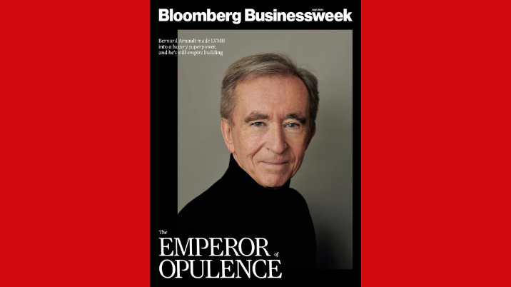 Bloomberg Businessweek relaunches