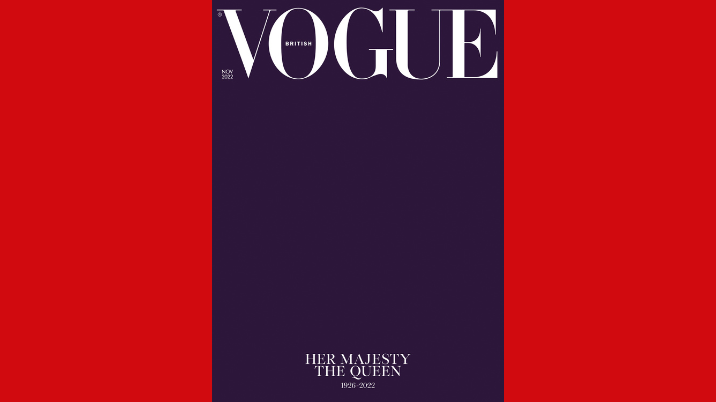British Vogue releases special edition cover