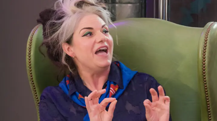 “I owe everything I have to anxiety”