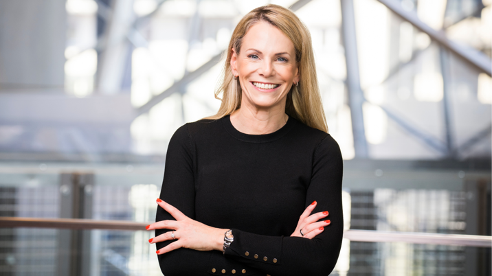 Carolin Hulshoff Pol named as CEO of the Telegraph Media Group