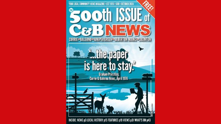 Local news magazine publishes 500th issue