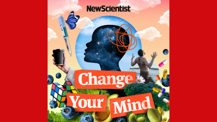New Scientist launches new podcast series