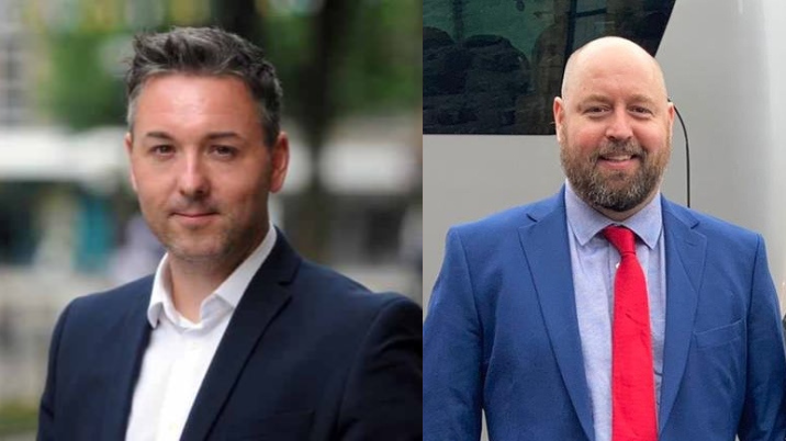 Mirror and Express confirm senior US appointments