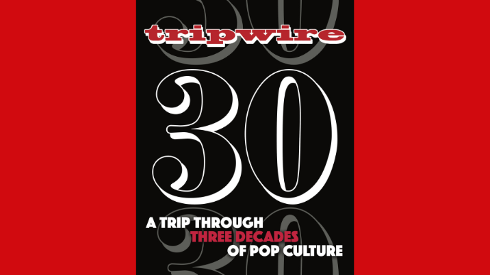 Tripwire celebrates 30th anniversary with book 