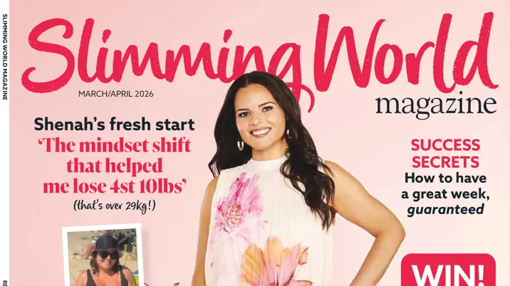 Slimming World reveals special covermount issue