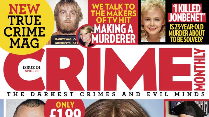 Launch: Crime Monthly