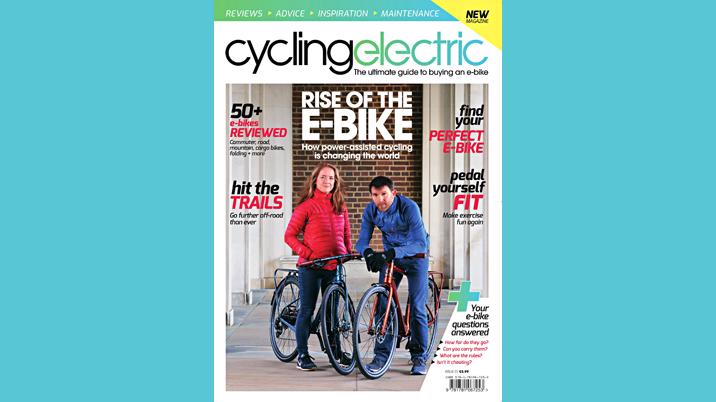 Launch: Cycling Electric