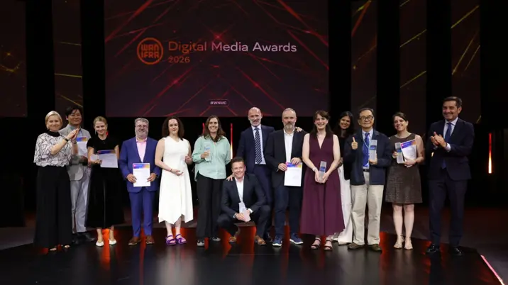 Digital Media Awards 2026: global winners announced