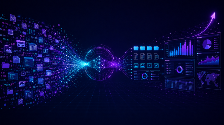 Data transformation