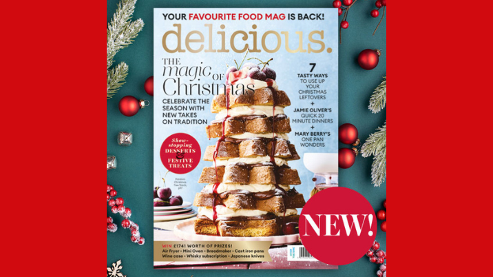 Anthem brings delicious. magazine back to the UK