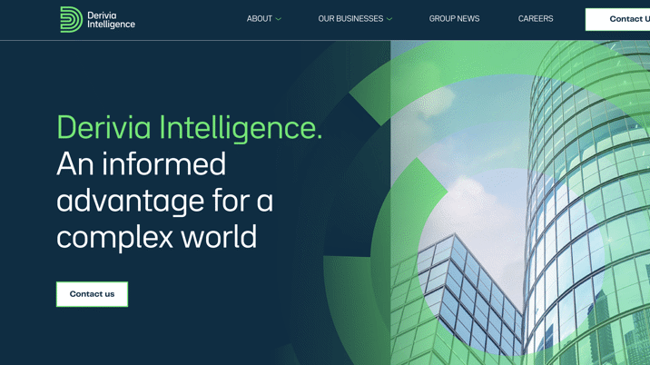 Derivia Intelligence launches