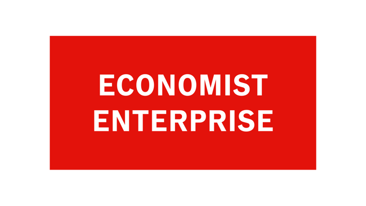 The Economist Group launches Economist Enterprise