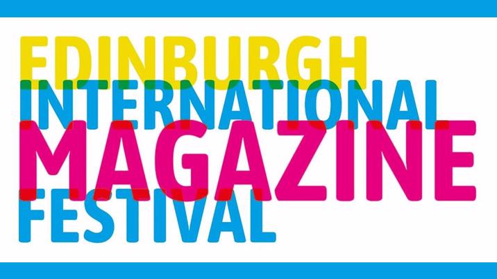 New event: Edinburgh International Magazine Festival