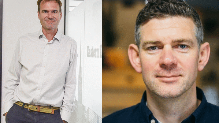 Newsquest appoints two new editors