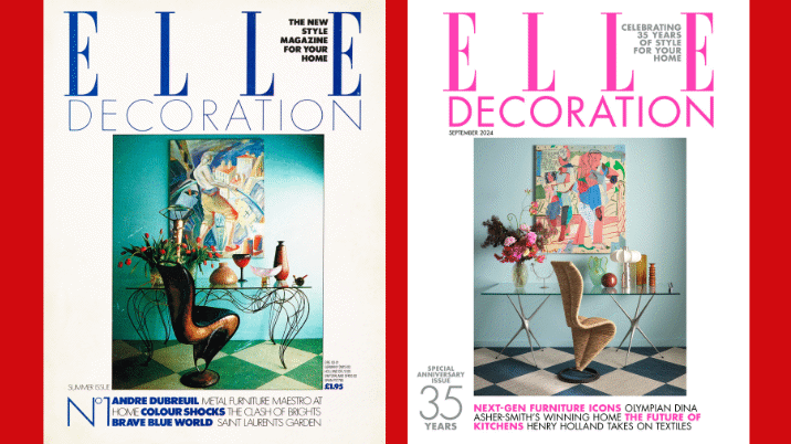 ELLE Decoration celebrates 35th anniversary