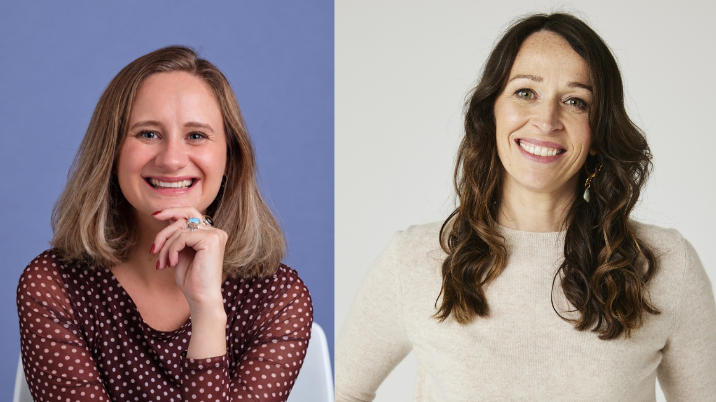 Immediate appoints Lisa Smosarski and Elly Parsons