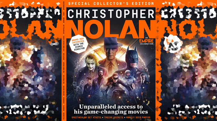 Empire publishes Christopher Nolan special