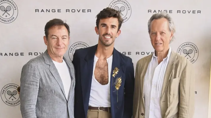 Esquire UK and Harper’s Bazaar UK partner with Range Rover
