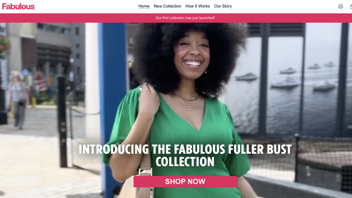 Fabulous magazine launches fashion range