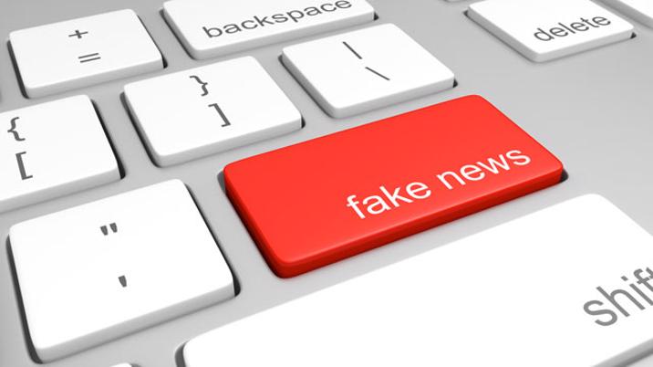 Fake news – what’s to be done?