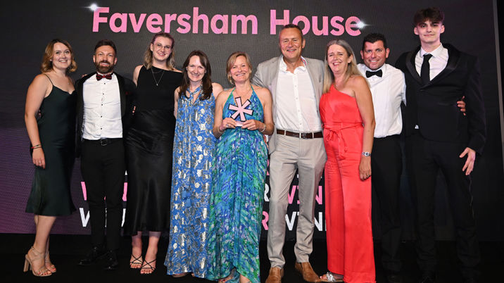 Faversham House: our people strategy and why it’s worked for us