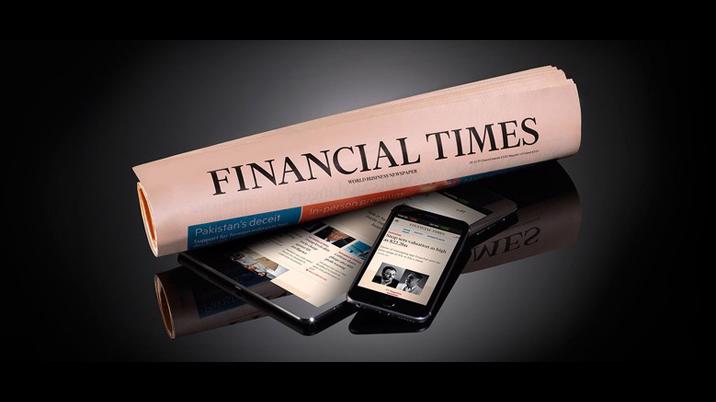 FT enters syndication deal with LA Times