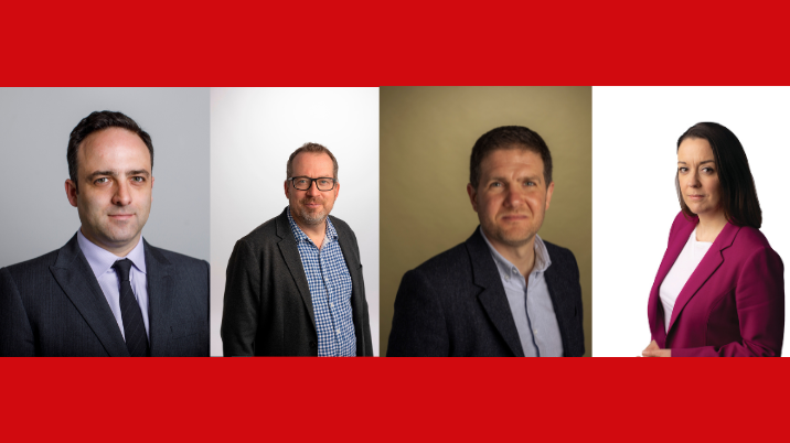 Financial Times announces senior newsroom appointments