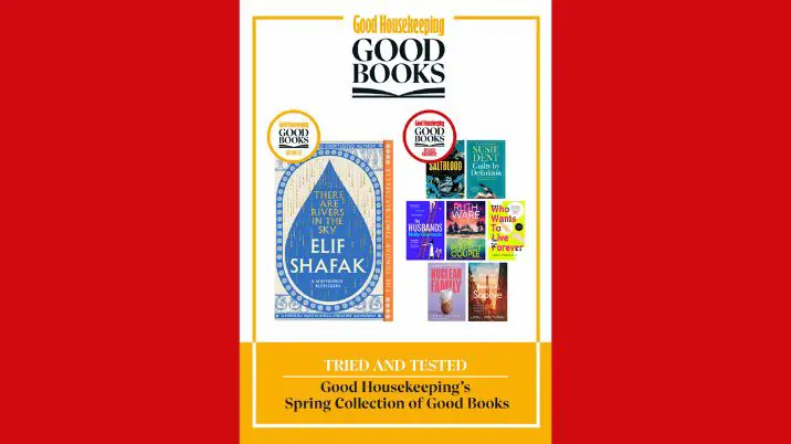 Spring ‘GOOD BOOKS’ revealed