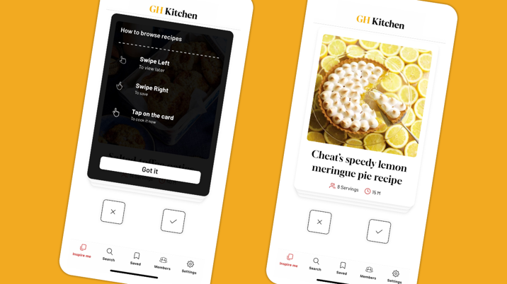 Good Housekeeping UK launches new Kitchen app