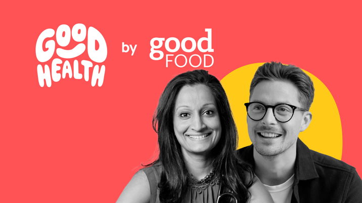 Dr Alex George joins forces with NHS GP Dr Chintal Patel for new Good Food podcast